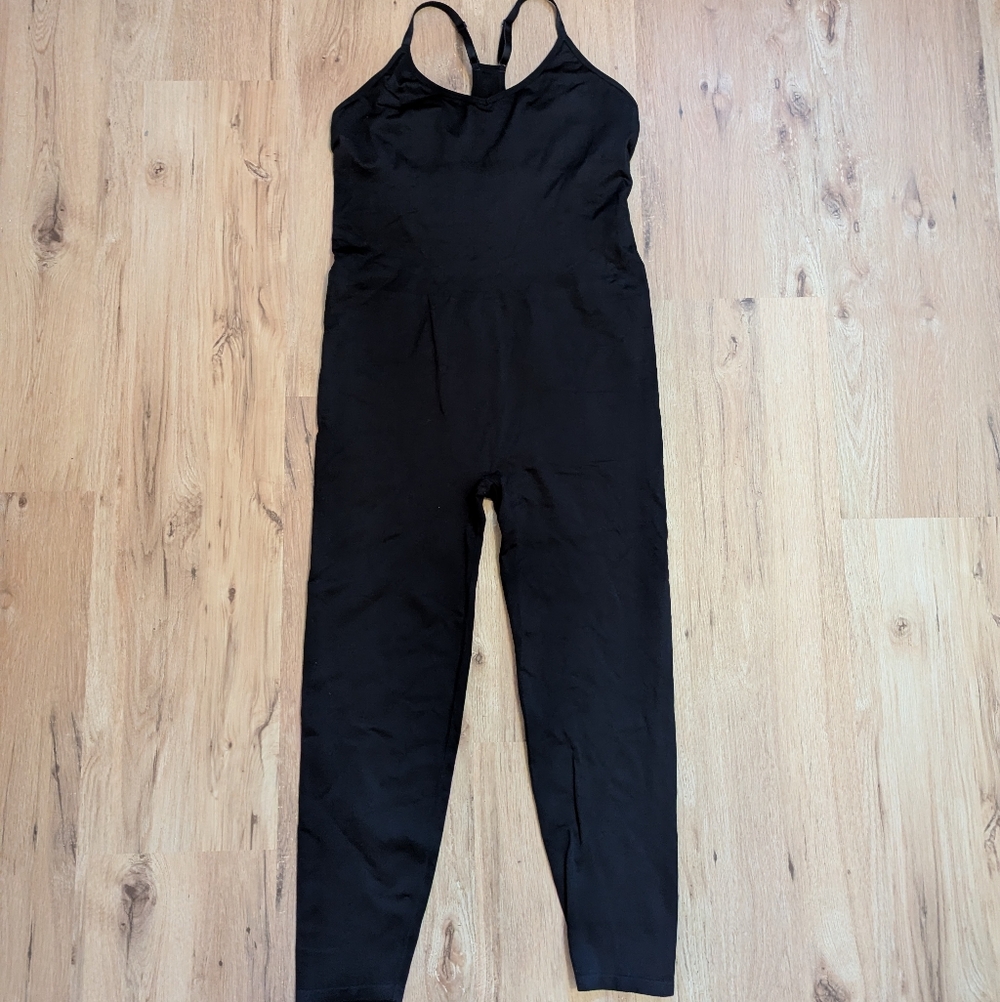 PINK Victoria Secret Seamless Active Wear Jumpsuit
